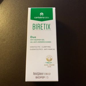 Biretix duo anti blemish gel